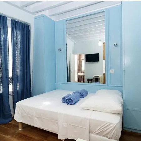 Apartment Le Marais - Steps From Place Des Vosges Aldaro *