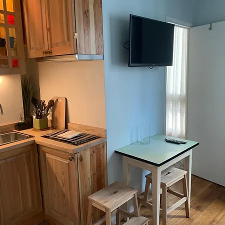 Apartment Le Marais - Steps From Place Des Vosges Aldaro *