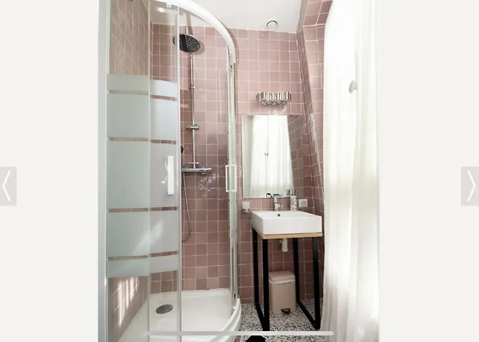 Paris Le Marais - Steps From Place De Vosges Aldaro *