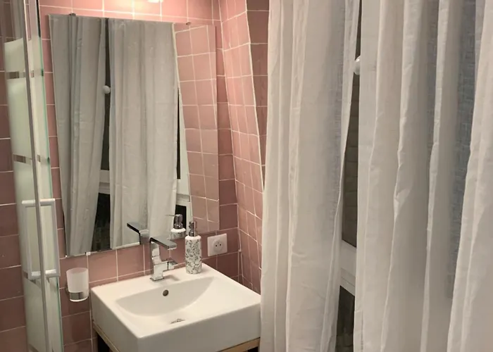 Paris Le Marais - Steps From Place De Vosges Aldaro Apartment *